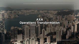 AXA Hong Kong and Macau x EY Transformation video