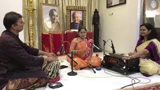 Musical Puja for Padma Vibhushan Sangeet Martand Pandit Jasraj Ji