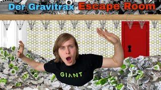 ENTKOMME Dem Gravitrax Escape Room, Gewinnne 2€ Pro 1000 Aufrufe + Gewinnspiele!