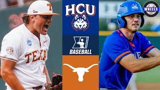 Houston Christian vs #2 Texas | Regional Opening Round | 2025 College Baseball Highlights