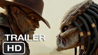 PREDATOR vs JEEPERS CREEPERS - TRAILER (2025) Teaser Concept