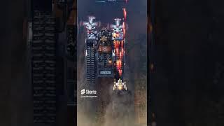 SKY FORCE RELODEAD,  3° BOSS,NV BERSEKE, #navinhasgames