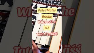 Looking for Strong Fmcs? Add these Fated Mates Books to Your TBR 