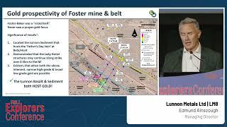 Lunnon Metals Ltd- RIU Explorers Conference 2025