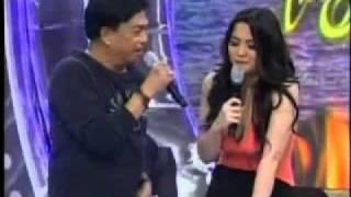 Janelle Jamer galit kay Willie Revillame