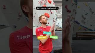 Pre-Climb Rituals for a Stronger Session  What are yours?