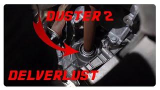 Dacia Duster 2 Phase 2 - Ölverlust nach 18tkm , wie sieht der Unterboden aus, Räderwechsel