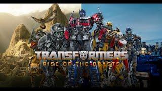 Watch Transformers: Rise of the Beasts Online - Discover the Next Level of Robotic Warfare.