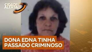 Furtos e tráfico: idosa encontrada morta em buscas por Vitória tinha extensa ficha criminal