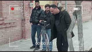 Film Cekilis meydancasi (behind the scenes film) фильм за кадром