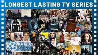 Top 10 Longest Lasting TV Series