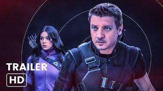 HAWKEYE Trailer (2021)