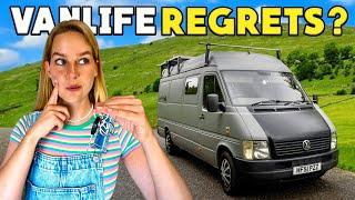 We Wish We Knew THIS Before Buying our Van (Vanlife UK)