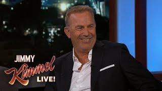 Kevin Costner Reveals Mickey Mantle's Surprising Reaction to Bull Durham