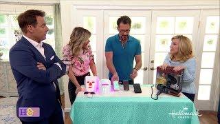 Hallmark Home and Family TV Features Revolutionary Trackable Smart Wallets