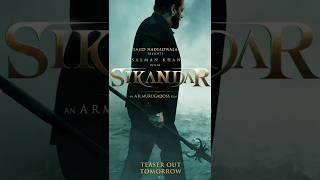 Salman Khan Movie Trailer |Sikandar| #skfilms #bollywood #sikandar #shorts #salmankhan #filmipearls