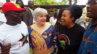 African-American Assoc of Ghana Launches Black History Month Celebrations in Accra