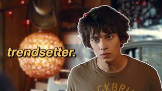 rodrick heffley being the original e-boy