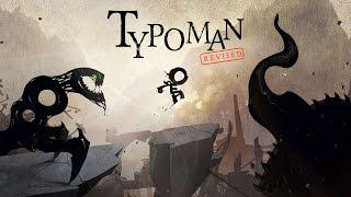 Typoman: Revised | Official Launch Trailer 1080p