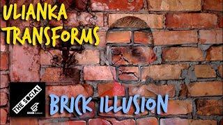 Brick Wall Camouflage | Ulianka Transforms
