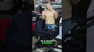 Cybex Eos Modular Stroller System - Great Value, Great Quality For Parents