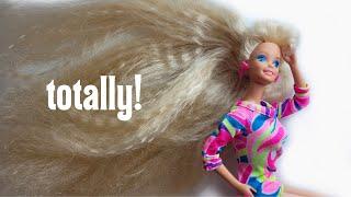 Totally Hair Barbie Hair Repair!