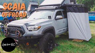 Andrew's 2020 Toyota Tacoma TRD Off-Road  |  OVERLAND RIG WALKAROUND SERIES EP.8