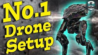 Shenlou’s BEST Drone And Weapon Setup - War Robots Best Setup