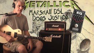 Marshall DSL Does Justice...