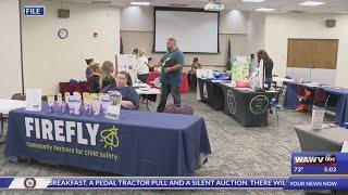 Community fair to provide housing, childcare, and job assistance