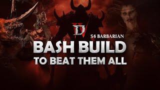 Ultimate Bash Barbarian Boss Killer Build Guide