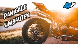 Ducati Panigale 1199s | Umbauten | Projektbike | MototechDE