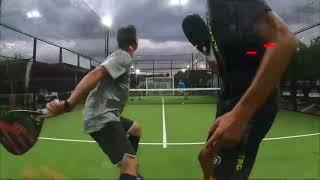 Finale Padel P250 Ultra Polygone 21102024 #padel #padelhighlights #vamospadel06  @Vamospadel06