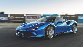 2020 Ferrari F8 Tributo Hot Lap! - 2020 Best Driver's Car Contender