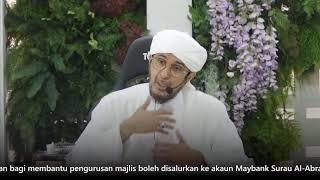 Tazkirah Jumaat | ( Perbahasan Kitab Al Hikam Ibn Atai'llah As Sakandari ) 07 Jun 2024