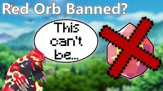 The Red Orb Just Got Banned on Mix and Mega. But Why?