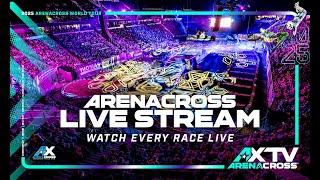 Stream '25 Arenacross | Round 1 | Birmingham