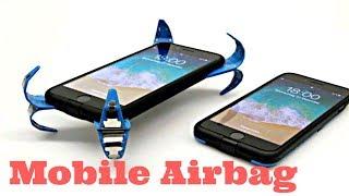 Mobile Airbag Case - Saves Your Smartphone From Drops -TFlex Tech