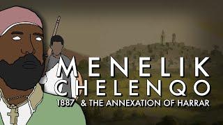 Menelik II: The Battle of Chelenqo - 1887