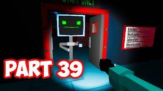 The Chum Bucket Is Scarier Than You Think…  Part 39 #Shorts