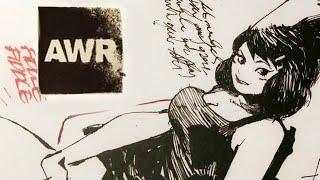 Ashley Wood Reader 2 Review: Ink Ambrosia