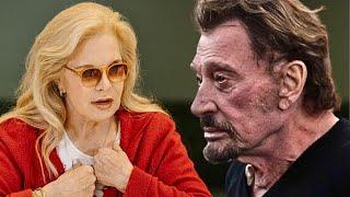 Sylvie Vartan en larmes : Johnny Hallyday lui demande avant de mourir - "Pourquoi m'as-tu quitté ?"