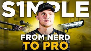 S1mple: Cybersports Genius and Rebel  The Story of the Greatest Player - S1mple 