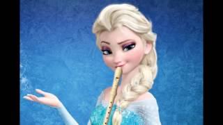 FROZEN - LET IT GO - SHITTYFLUTED