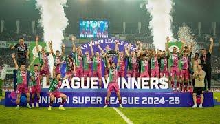 Mohun Bagan 24-25 ISL Shield All Goals