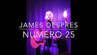 James Despres Numéro 25