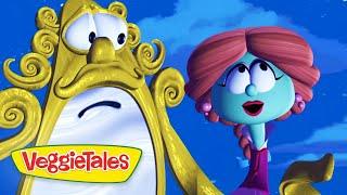 VeggieTales | Beauty Comes From Inside! | Being Truly Beautiful 