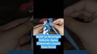 Build Up Moonlight Valkyrie, Agnes Giebenrath custom Gyan Strom. Please like share and subscribe.