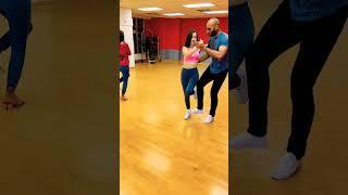 Dr. Kizomba Shorts | #dance #drkizomba #coupledance #kizomba #semba #kuduro