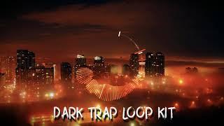 [FREE] Dark Trap Loop Stem Kit [12 Stems]